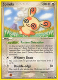 Image for Spinda (26/92) (LM) - Pokemon