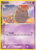 Image for Spoink (66/106) (EM) - Pokemon