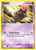 Image for Spoink (7/12) (PR) - Pokemon