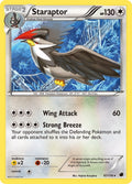 Image for Staraptor (97/116) (PLF) - Pokemon