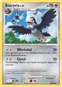 Image for Staravia (64/130) (DP) - Pokemon