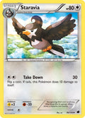 Image for Staravia (96/116) (PLF) - Pokemon