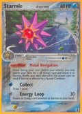 Image for Starmie - 015/113 (Delta Species) (15/113) (DS) - Pokemon