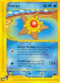 Image for Staryu (103) (103/144) (SK) - Pokemon