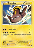 Image for Stunfisk (42) (42/101) (NVI) - Pokemon