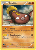 Image for Stunfisk (68) (68/101) (NVI) - Pokemon