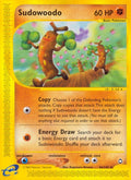 Image for Sudowoodo (036/147) (AQ) - Pokemon