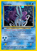 Image for Suicune (14) (14/64) (N3) - Pokemon