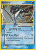Image for Suicune Star (115/115) (UF) - Pokemon