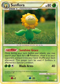 Image for Sunflora (31/123) (HS) - Pokemon