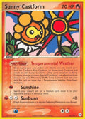 Image for Sunny Castform (26/101) (HL) - Pokemon