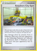Image for Sunyshore City Gym (94/111) (RR) - Pokemon