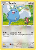 Image for Swablu (103/113) (LTR) - Pokemon