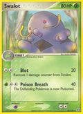 Image for Swalot (40/106) (EM) - Pokemon