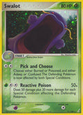 Image for Swalot (11/100) (CG) - Pokemon