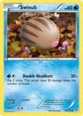 Image for Swinub (26/135) (PLS) - Pokemon