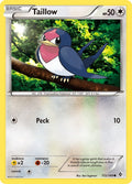 Image for Taillow (112/149) (BCR) - Pokemon