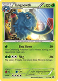 Image for Tangrowth (2/113) (LTR) - Pokemon