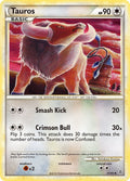 Image for Tauros (41/95) (UL) - Pokemon