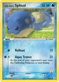 Image for Team Aqua's Spheal (57/95) (MA) - Pokemon