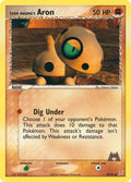 Image for Team Magma's Aron (59/95) (MA) - Pokemon