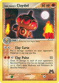 Image for Team Magma's Claydol (33/95) (MA) - Pokemon