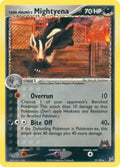 Image for Team Magma's Mightyena (21/95) (MA) - Pokemon