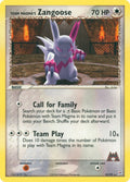 Image for Team Magma's Zangoose (23/95) (MA) - Pokemon