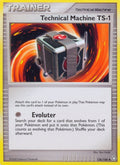 Image for Technical Machine TS-1 (136/146) (LA) - Pokemon
