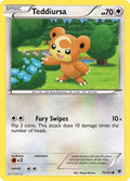 Image for Teddiursa (75/101) (PLB) - Pokemon