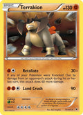 Image for Terrakion (73/101) (NVI) - Pokemon