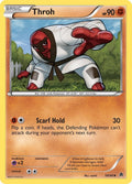 Image for Throh (58/98) (EPO) - Pokemon