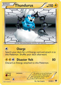 Image for Thundurus (35/98) (EPO) - Pokemon
