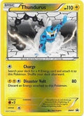 Image for Thundurus - BW41 (BW41) (PR) - Pokemon