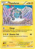 Image for Thundurus (50/113) (LTR) - Pokemon