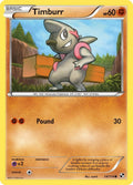 Image for Timburr (58) (58/114) (BLW) - Pokemon