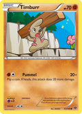 Image for Timburr (65/146) (XY) - Pokemon