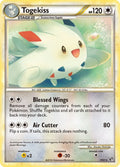 Image for Togekiss (9/90) (UD) - Pokemon