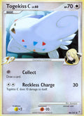 Image for Togekiss C (86) (SV) - Pokemon