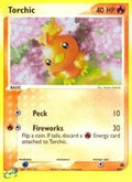 Image for Torchic - 008 (e-League) (008) (PR) - Pokemon