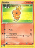 Image for Torchic (73/109) (RS) - Pokemon