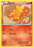 Image for Torchic (RC5/RC25) (LTR) - Pokemon