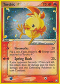 Image for Torchic Star (108/109) (RR) - Pokemon
