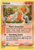 Image for Torkoal (12/97) (DR) - Pokemon