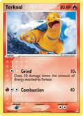 Image for Torkoal (33/110) (HP) - Pokemon