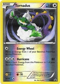 Image for Tornadus - BW42 (BW42) (PR) - Pokemon