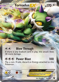 Image for Tornadus EX (90/108) (DEX) - Pokemon