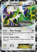 Image for Tornadus EX - BW96 (Prerelease) (BW96) (PR) - Pokemon