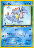 Image for Totodile (80) (080/111) (N1) - Pokemon