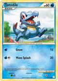 Image for Totodile (86/123) (HS) - Pokemon